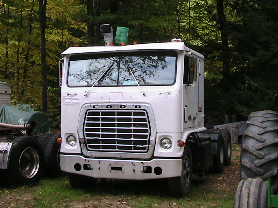 Ford w9000 cabover for sale #7